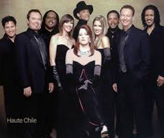 Known as one of the most flexible and pleasant bands to work with, Haute Chile has become a favorite amongst the Fortune 500 and society crowds, not to mention the top production companies and agencies nationwide.