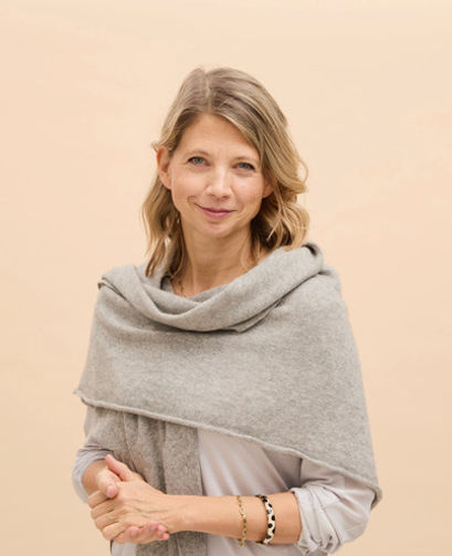 Katharina Schacht MBSR Lehrerin, Achtsamkeitstrainerin Hamburg