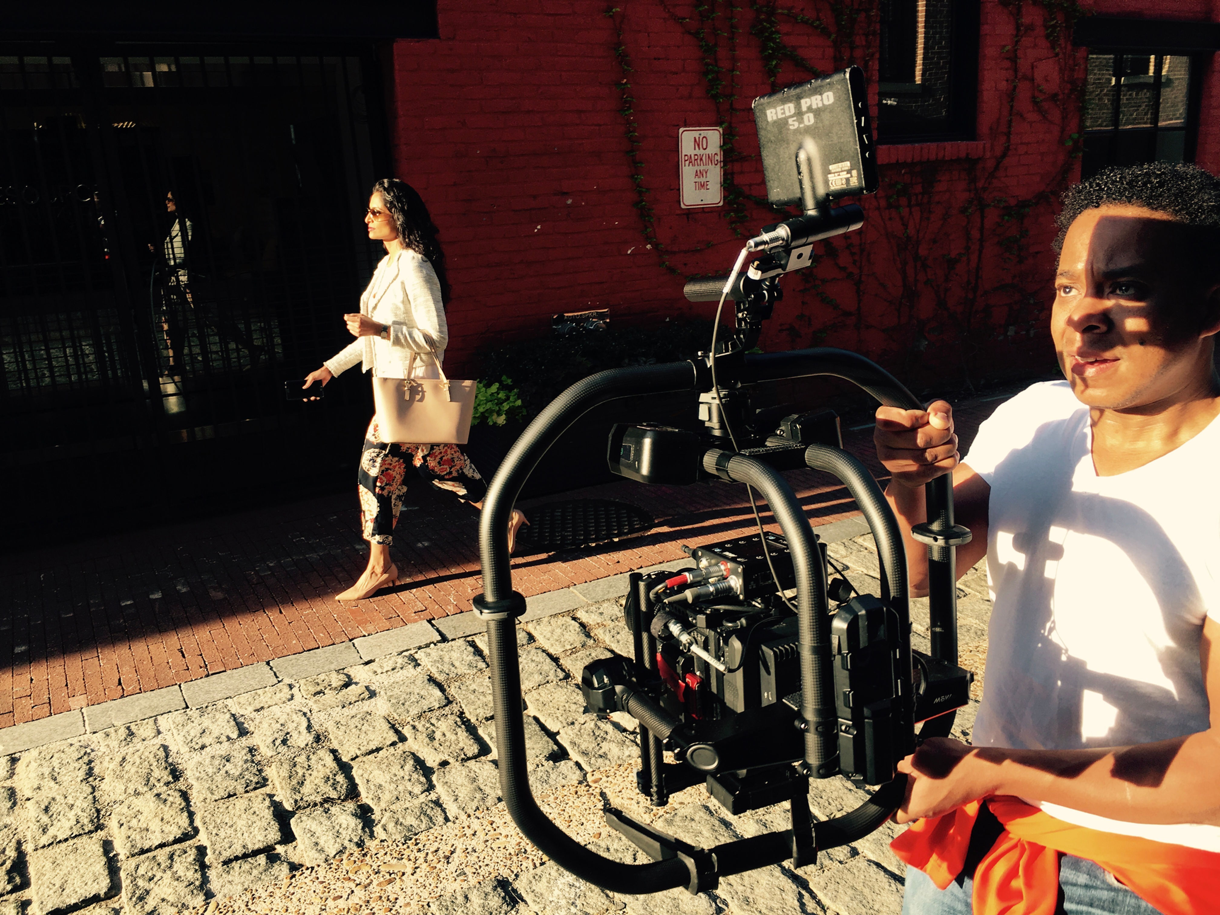 Video Walk-Through (iPhone+1,700 sq ft)