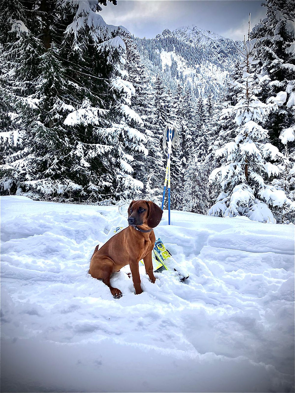 Auch privat sportlich unterwegs