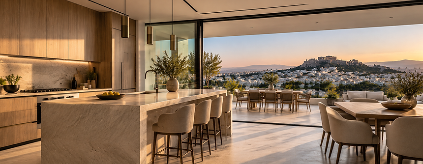 Renovations Piraeus Athens Greece