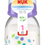 Thumbnail: Nuk 110ML PRINTED PP BOTTLE/SILICONE S1 M