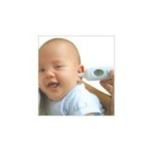 Thumbnail: Cadi Forehead / Ear Thermometer
