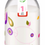 Thumbnail: Nuk 240ML PRINTED PP BOTTLE/LATEX VENTED TEAT S1 M