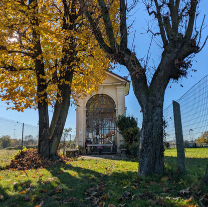 La Cappella della Madonna della Neve di Arnate: storia, devozione e un patrimonio da riscoprire