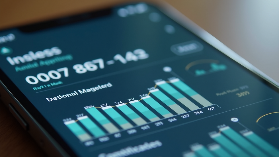 How Aztec Finanzas Revolutionizes Personal Finance Management