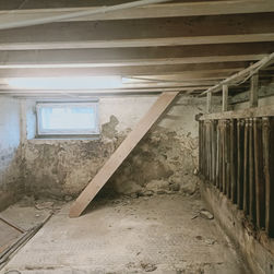 Carnotzet,travaux de rénovation,transformation,décoration