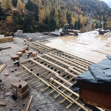 Terrasses en bois bar,restaurants,jardins