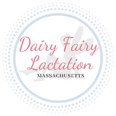 Dairy Fairy Lactation Massachusetts Logo