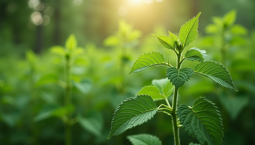 Nettle Leaf (Urtica dioica): Benefits, Uses, Brewing Guide & Traditional Herbal Wisdom