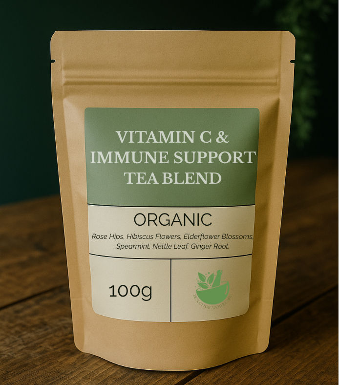 Thumbnail: Vitamin C & Immune Support Tea Blend 