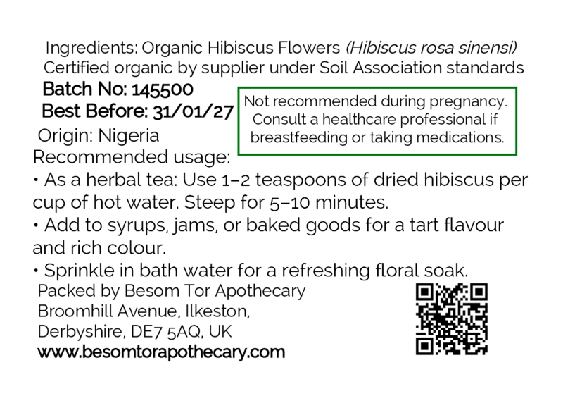 Thumbnail: Hibiscus Flowers