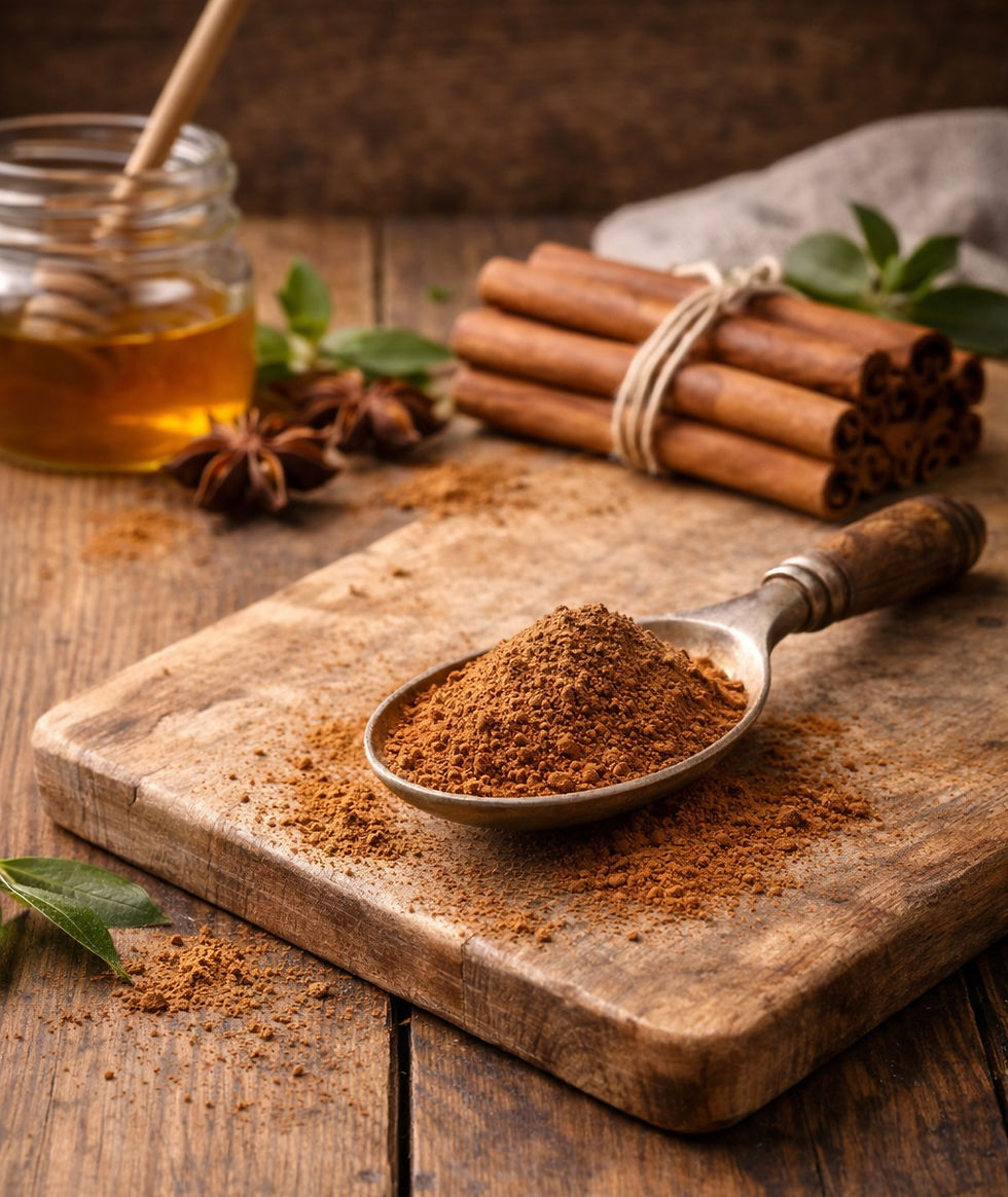 Thumbnail: Ceylon Cinnamon