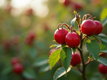 From Hedgegerow to Herbal Cupboard: The Amazing Benefits of Rosehips