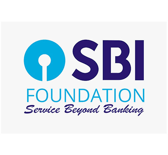 SBI Foundation logo: Service Beyond Banking