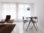 Bright Living Space