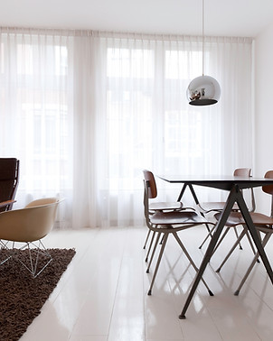 Bright Living Space