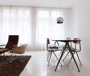 Bright Living Space