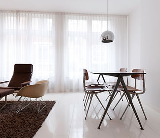 Bright Living Space