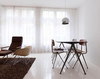 Bright Living Space