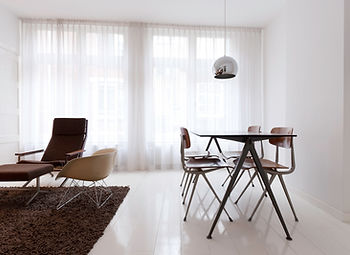 Bright Living Space