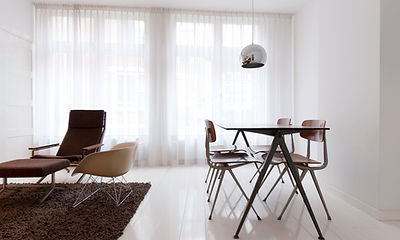 Bright Living Space
