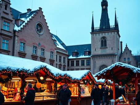 10 Best Christmas Markets in Europe