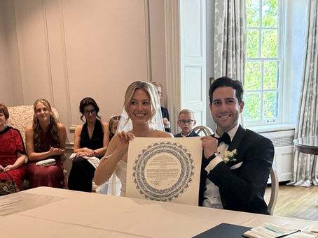 Can We Include Humour in Our Jewish Wedding Ceremony Without Making It Feel Less Meaningful?