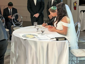 From the Chuppah to the Crib: How Jewish Wedding Blessings Shape Parenting That Lasts a Lifetime