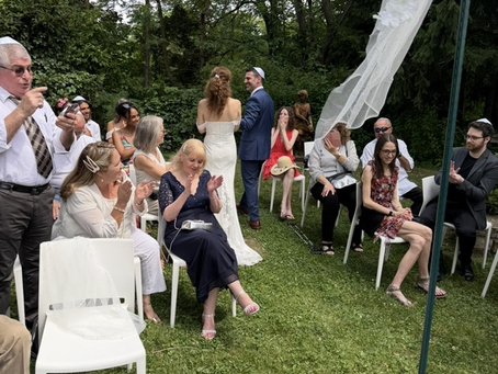 Do We Need To Belong To A Synagogue To Have A Jewish Wedding In Toronto?