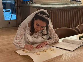 Baby naming ceremony Jewish