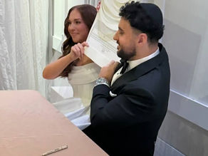Wedding Toronto celebration