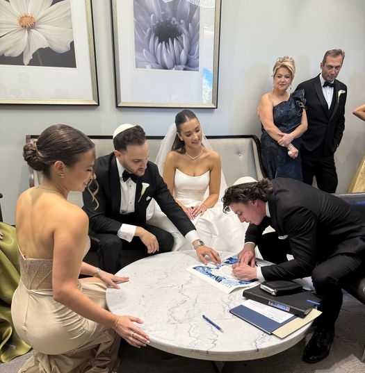 What Should We Tell Our Jewish Wedding Officiant About Our Relationship Before the Wedding?