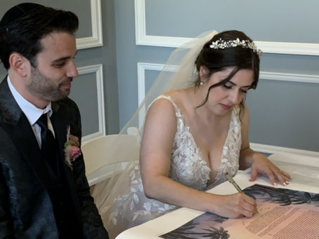 The Power of Forgiveness in Strengthening Marriages: Insights from a Jewish Wedding Cantor