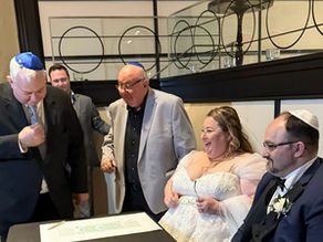 Can We Invite Our Non-Jewish Friends to a Jewish Wedding — Will They Understand It?