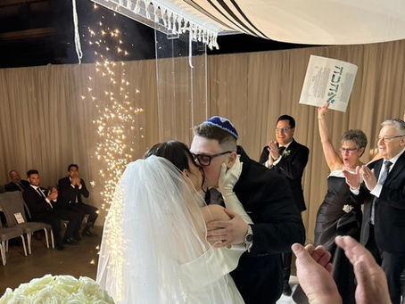 How Do I Include My Children in a Second Jewish Wedding Ceremony?