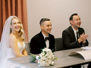 Can Two Jews from Different Backgrounds Still Have a Meaningful Jewish Wedding?