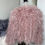 Thumbnail: Centerpiece Ostrich Feather Coat