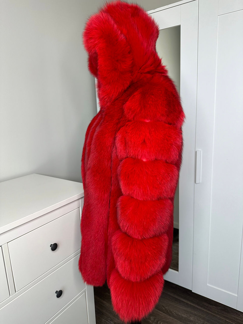 Thumbnail: Incognito Fur Coat