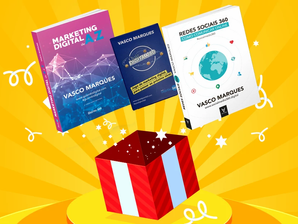 🎁 O que oferecer a um futuro profissional de Marketing Digital?