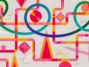 🖊️8 Novas tendências de design gráfico para 2020