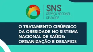 O tratamento cirúrgico da obesidade no Sistema Nacional de Saúde: organização e desafios
