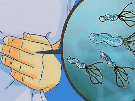 Como diagnosticar o H. pylori?