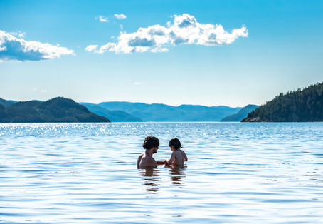 A 4 Day Camping Itinerary in the spectacular Fjord du Saguenay 