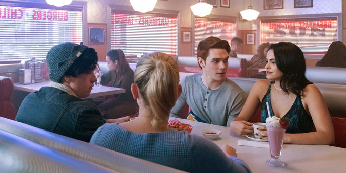 RESEÑA - RIVERDALE