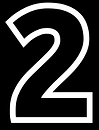 picture of a number 1&2