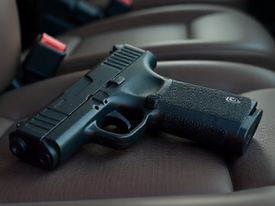 Can Truck Drivers Carry Guns in Their Semi Trucks?