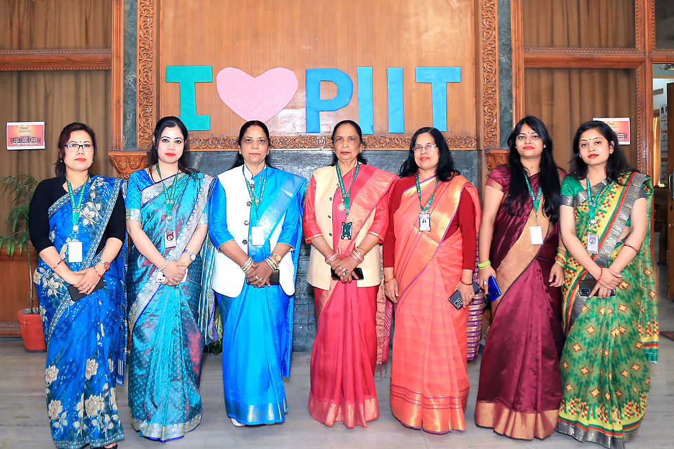 Women Grievance Redressal Cell at PIIT Greater Noida supporting women safety dignity and confidential grievance assistance
