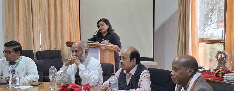 Seminar on Health and AI - PIIT Greater Noida