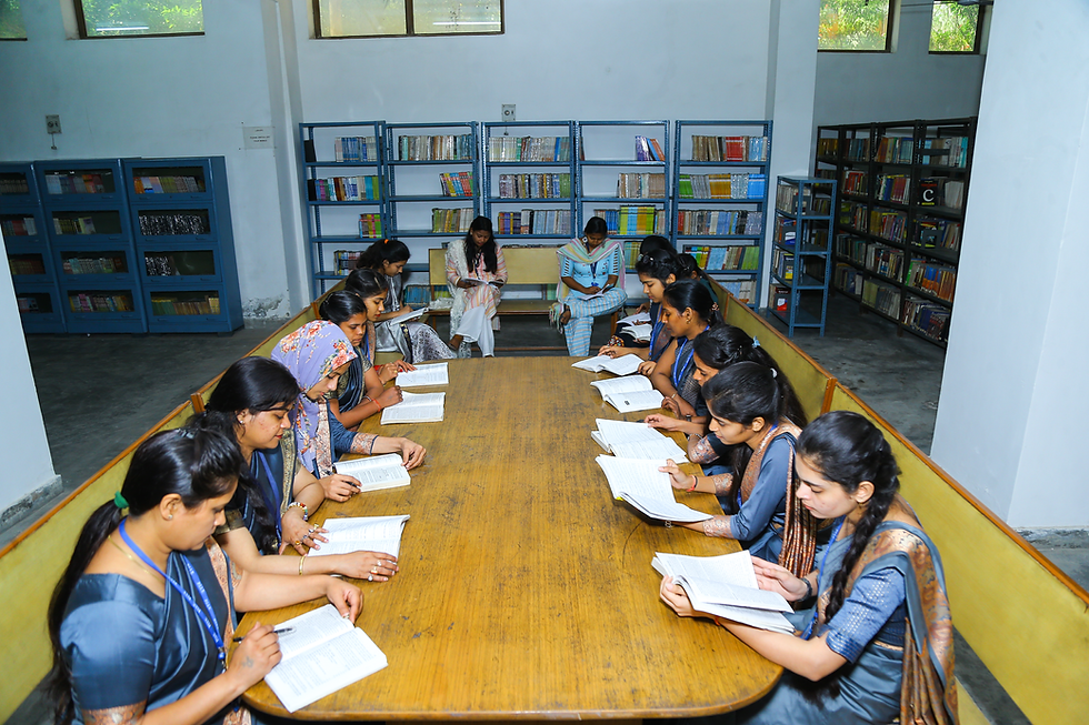 Library and Learning Resources Committee at PIIT Greater Noida supporting academic resources reading culture and student learning